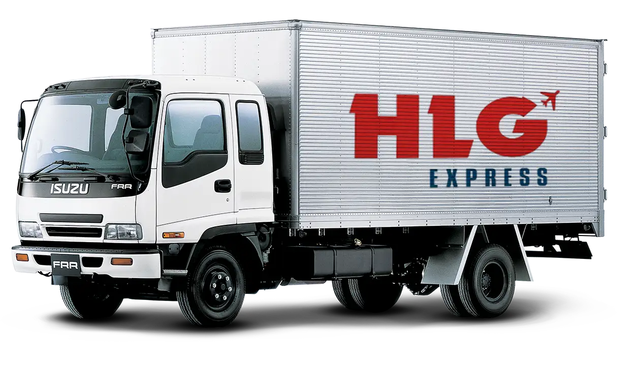 Domestic & International Courier & Cargo Service Bangalore | HLG Express